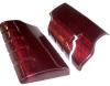 C6 Carbon Fiber Fuel Rail Covers ZO6