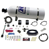 2020-2024 C8 Corvette Nitrous Express LT2 6.2L Nitrous Plate System-15Lb Bottle