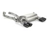 M-BM/T/8H-T Akrapovic 2014-2017 BMW M3/M4 Titanium Slip-On Exhaust