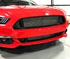 2015-2017 Ford Mustang Mesh Stainless Steel Replacement Grilles