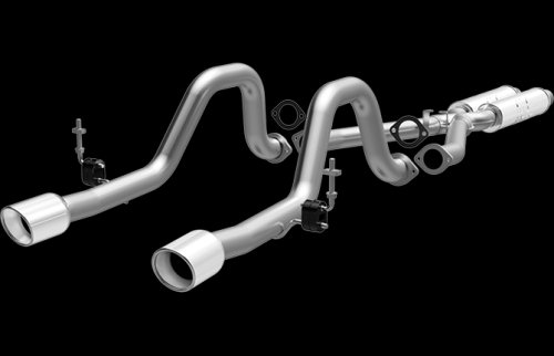 1997-2004 C5 Corvette Magnaflow Exhaust system 15763