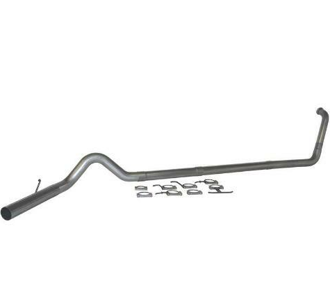 MBRP S6212PLM 4" Exhaust 03-07 Ford Powerstroke Diesel 6.0L F250 F350 No Muffler