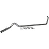 MBRP 4" Exhaust 2003-07 Ford Powerstroke Diesel 6.0L F250 F350 No Muffler S6212PLM