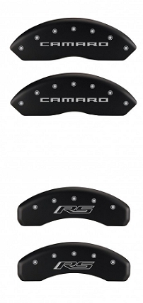 MGP Caliper Covers for 6th Gen RS Camaro