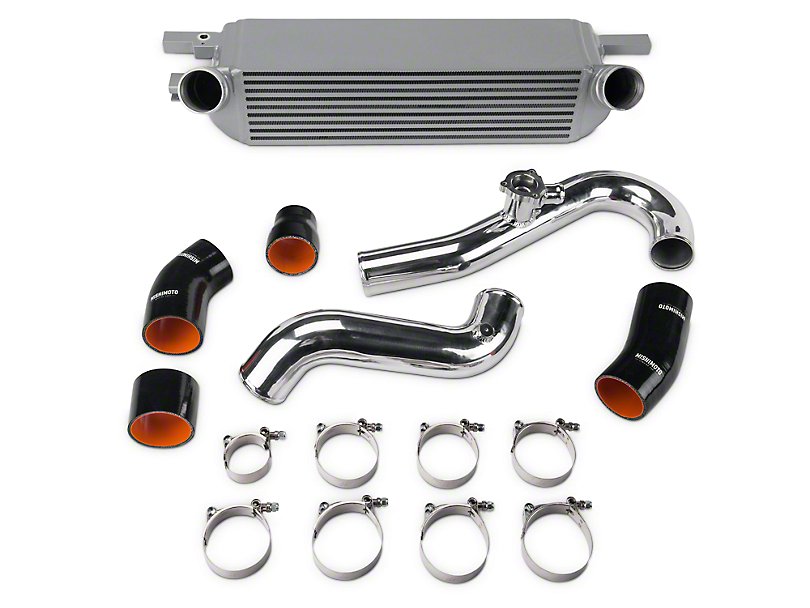 2015-2016-2017 Mustang EcoBoost Performance Intercooler Kit