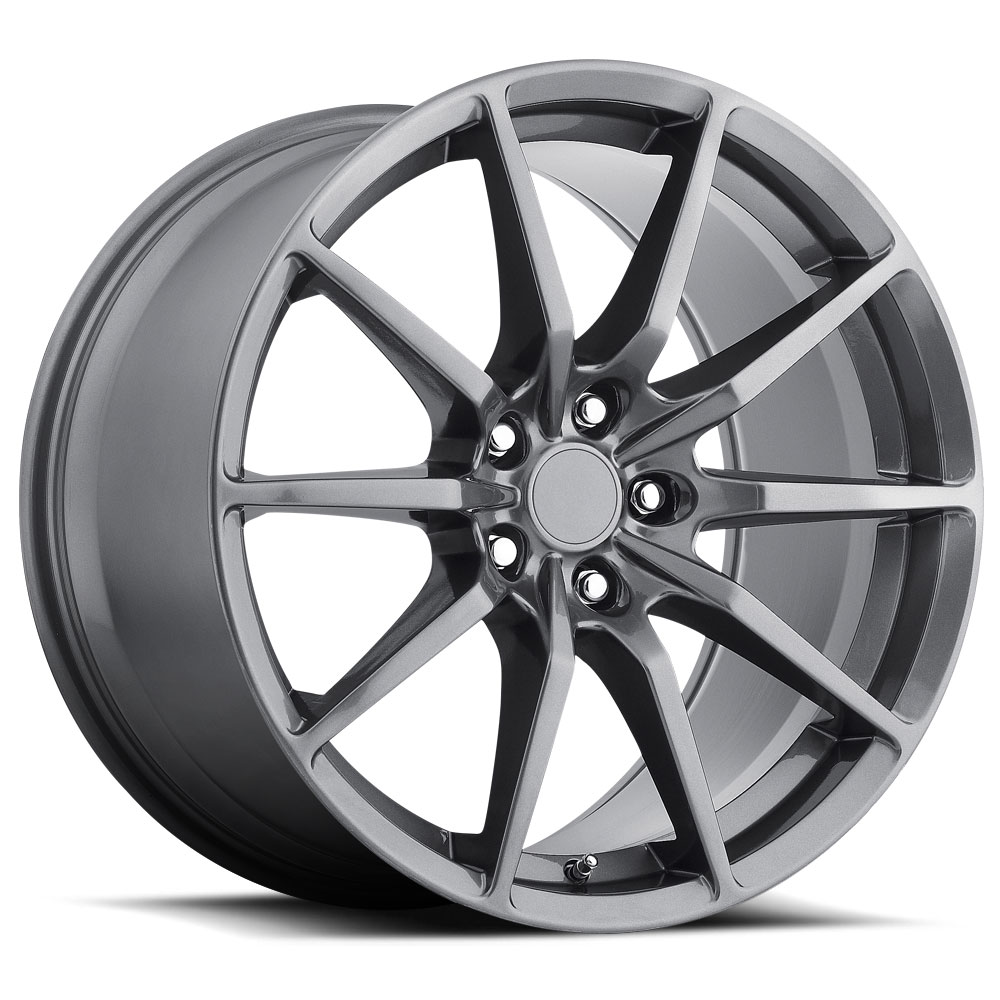 2015 Mustang GT350 Wheels