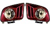 2005-2009 Mustang Painted Headlights