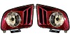 2005-2009 Mustang Painted Headlights