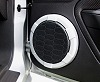 2005-2009 Mustang Painted Speaker Covers