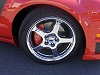 2005-2009 Mustang Caliper Covers