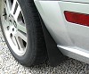 2005-2009 Mustang Splash Guards