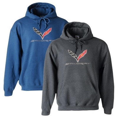 C7 corvette sweatshirt 2025