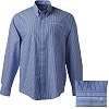 C7 Corvette Men's Pin stripe Longsleeve Shirt