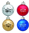 Chevrolet Christmas Tree Ornaments