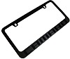 2010-2015 Camaro License Plate Frame