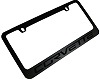 C6 Corvette License Plate Frame