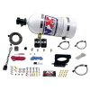 Nitrous LS 78mm 3-Bolt Plate System 10lb Bottle