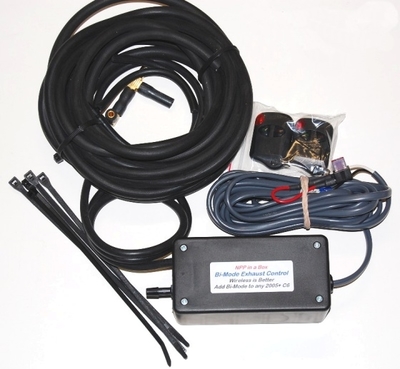 C6 Corvette Mild2Wild "NPP in a Box" Vacuum Control System