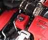 C6 Corvette Painted Power Steering Cover