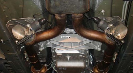 Camaro exhaust cutouts deals