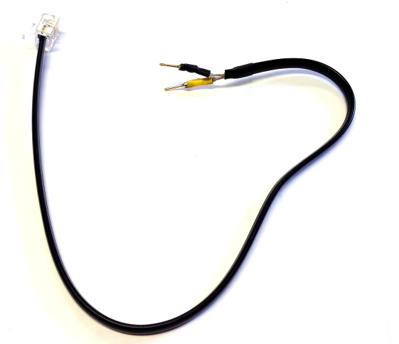 C5/C6 Corvette Escort Radar Detector Power Cord