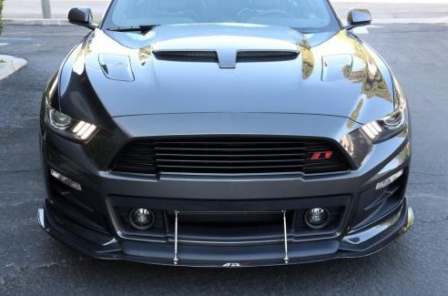 2015-2017 Ford Mustang APR Carbon Fiber Roush Front Splitter