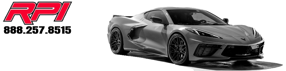 C6 Corvette ZR1 Carbon Fiber Side Skirts $645 - RPIDesigns.com