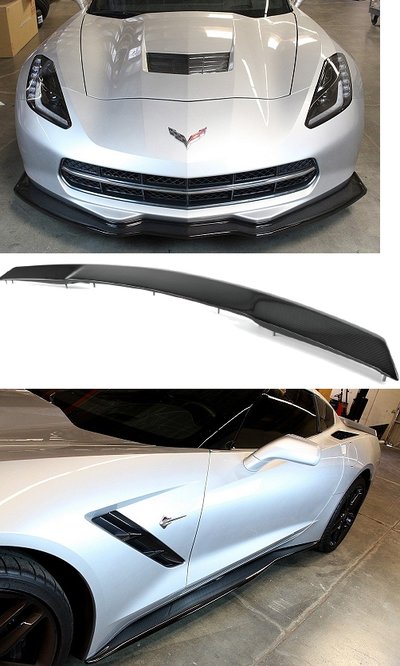 C7 Corvette Stingray APR Performance Aero Package