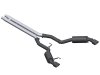 2015-2017 Mustang GT 5.0 3" exhaust Cat Back Dual Split