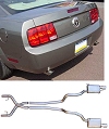2005-2010 Mustang Pypes V6 Exhaust