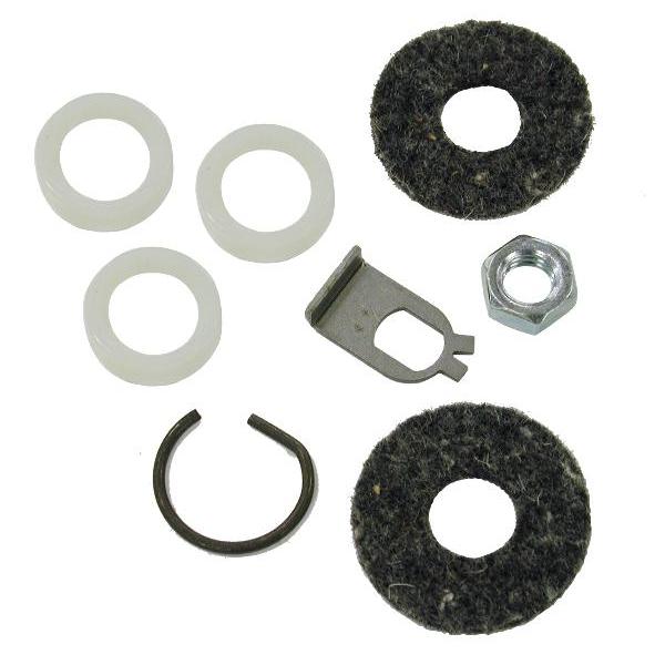 1963-1981 C2 Corvette C3 Clutch Cross Shaft Rebuild Kit