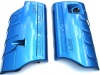 C6 Z06 LS7 Corvette Painted Fuel Rail Covers Glass Like Smoothies