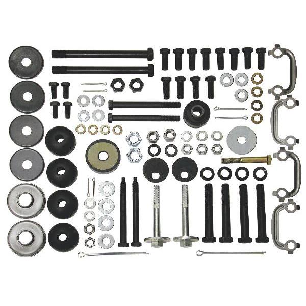 1969-1977 Corvette C3 Rear Suspension Mounting Kit