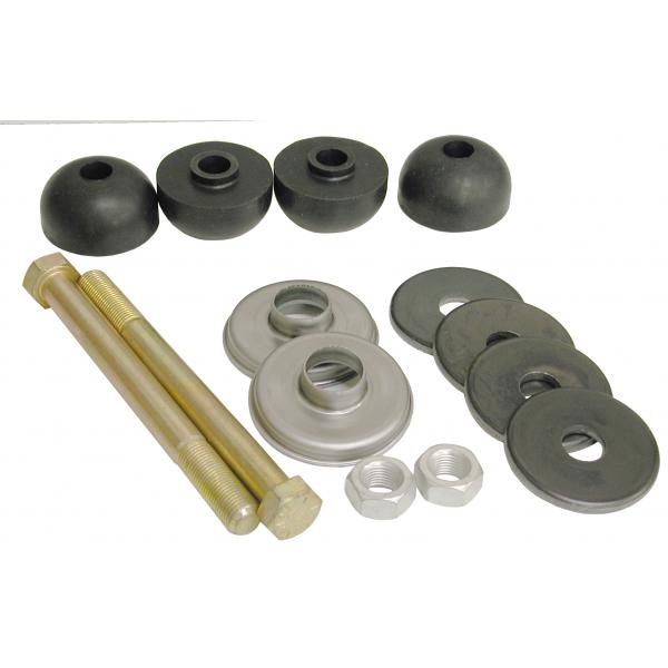 1963-1982 C2 Corvette C3 Rear Spring Mounting Kit