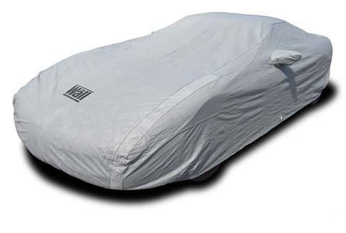 1997-2004 C5 Corvette Car Cover The Wall W/Cable & Lock 1997-2004 C5 Corvette Car Cover The Wall W/Cable & Lock