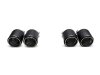 AKRTP-CT/26 Akrapovic 2014-2017 BMW M3/M4 Carbon Fiber Tail Pipe Set 