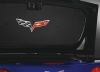 C6 Corvette Convertible Trunk Lid Liner Decklid