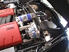 2006 - 2008 C6 Z06 LS7 and 2008 - 2009 C6 LS3 Vortech Supercharger