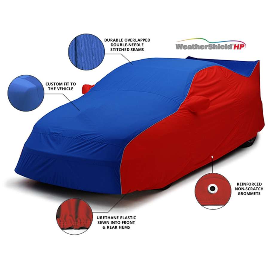 2014-2018 C7 Corvette Covercraft Weathershield HP Car Cover