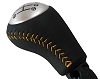C6 Corvette DSVettes Leather Shift Knob