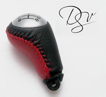 C6 Corvette Leather Shift Knobs