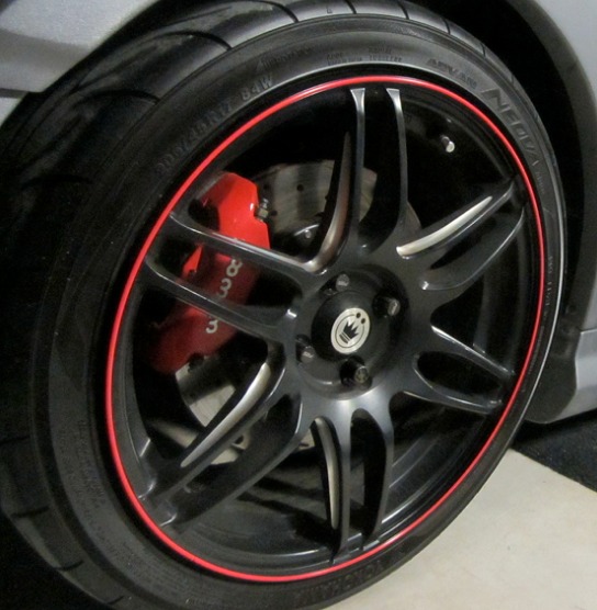 c5 corvette wheel bands