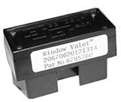 2010-2014 camaro window valet 2010-2014 camaro window valet