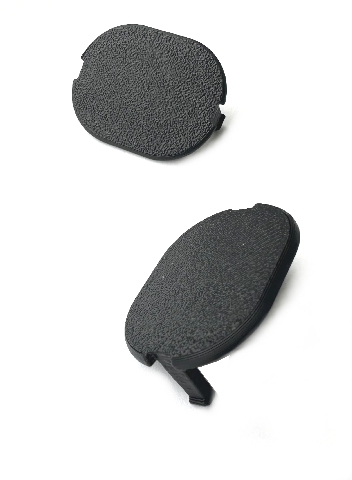 1997-2004 C5 Corvette Center Console Nut Covers Retaining Plug 2pcs -Replaces 10247710