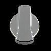 2005-2011 FORD MUSTANG KNOB COVER POLISHED