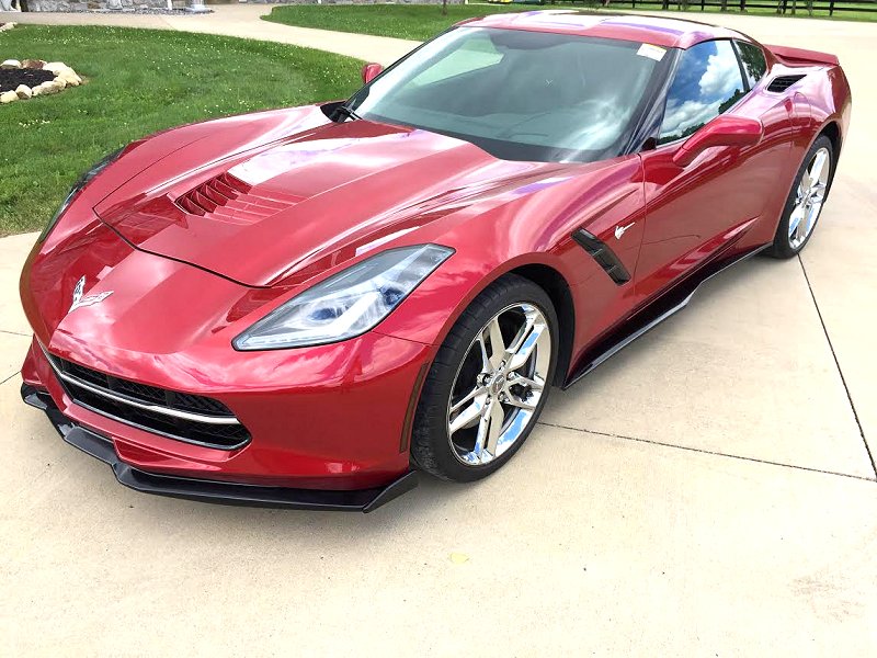 c7 stingray side rockers