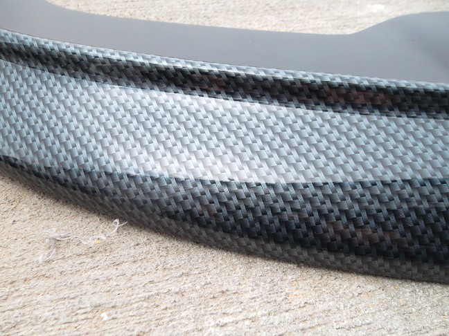2010-2013 Camaro ZL1 splitter