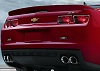 2010-2013 Camaro ZL1 Painted Rear Spoiler