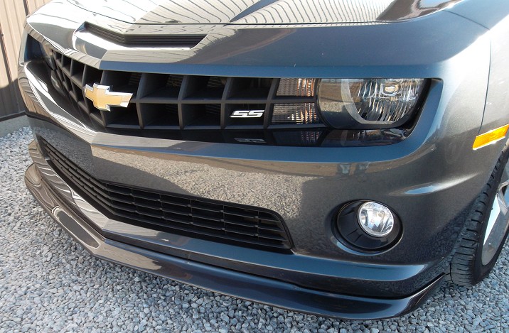 2010-2013 Camaro ZL1 splitter