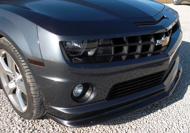 2010-2013 Camaro ZL1 splitter